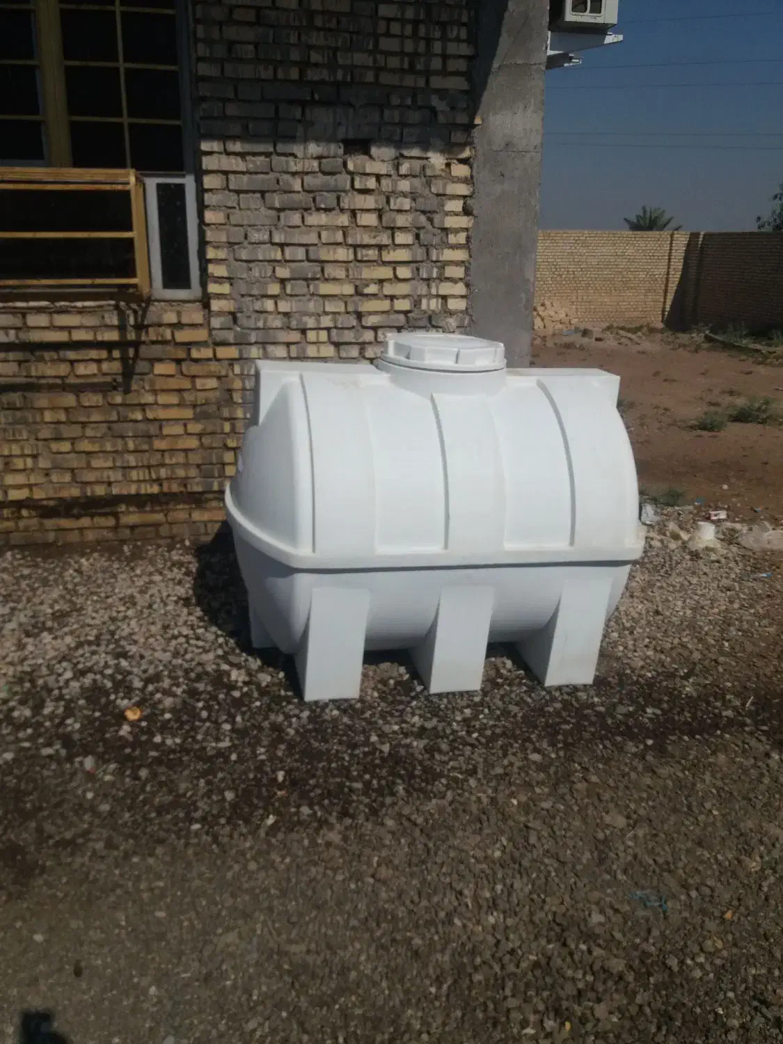 تانکر آب ۱۵۰۰ لیتر ۳ لایه|مصالح و تجهیزات ساختمان|اهواز, الهائی|دیوار