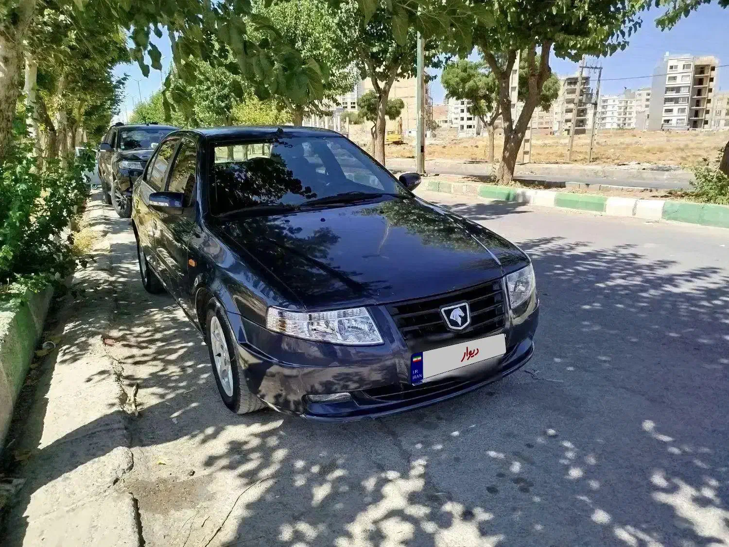 سمند سورن ELX مدل ۹۰ فنی سالم|خودرو سواری و وانت|کرمانشاه, |دیوار