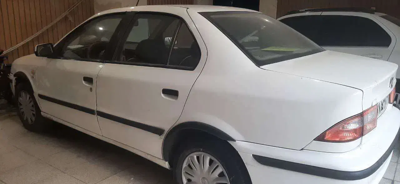 فروش فوری خودرو سمند ef7 خانگی|خودرو سواری و وانت|اصفهان, خرم|دیوار