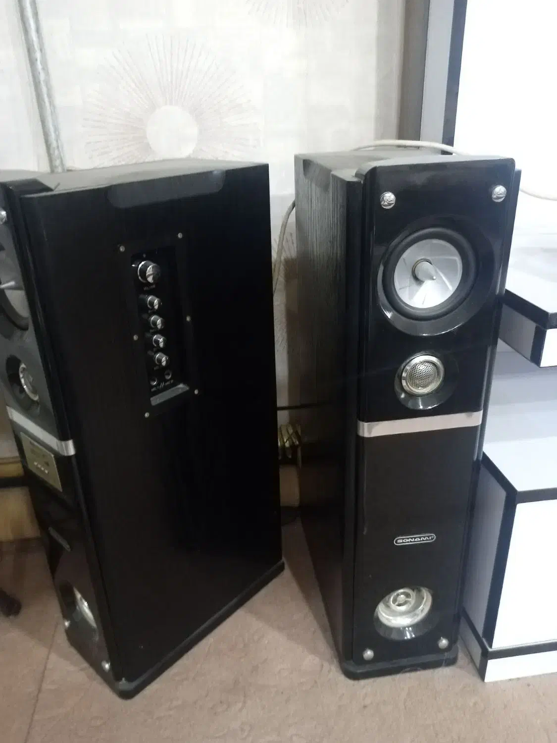 باند. اسپیکر|سیستم صوتی خانگی|آبادان, |دیوار