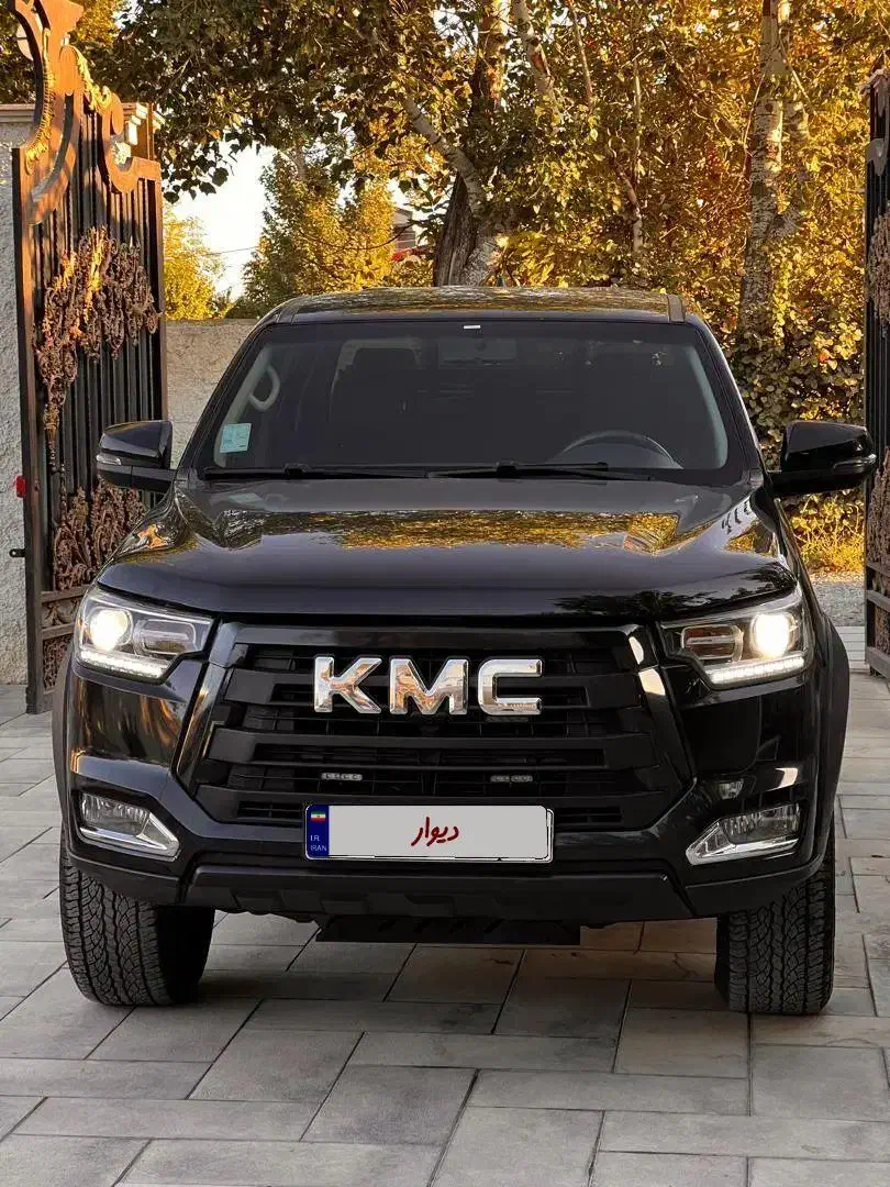 kmc t8 1402|خودرو سواری و وانت|ارومیه, |دیوار