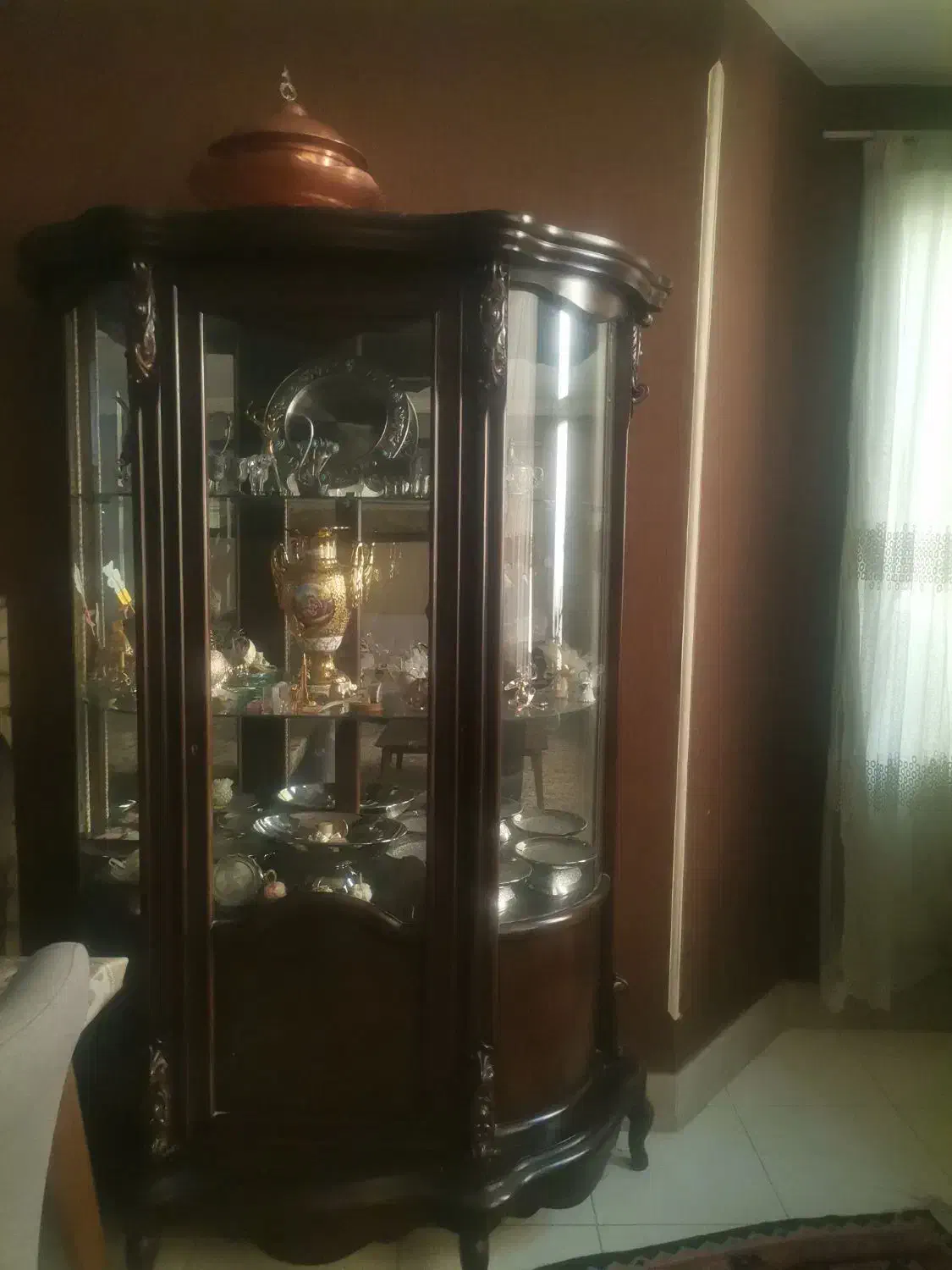 بوفه و کمد|بوفه، ویترین، کنسول|شیراز, شهرک گلدشت محمدی|دیوار