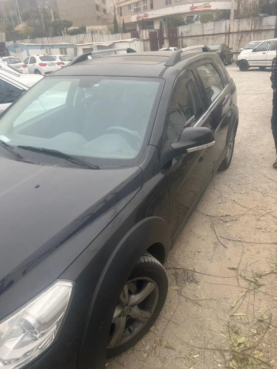 H30 Cross مدل ۱۳۹۶|خودرو سواری و وانت|تهران, امامت|دیوار