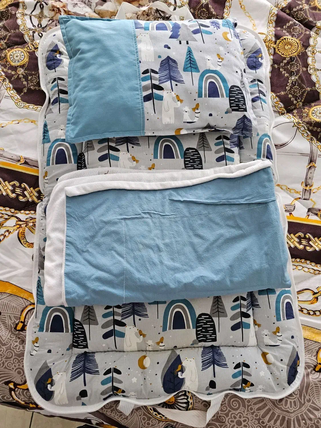 ست دم دستی نوزاد|رختخواب، بالش، پتو|تهران, صادقیه|دیوار