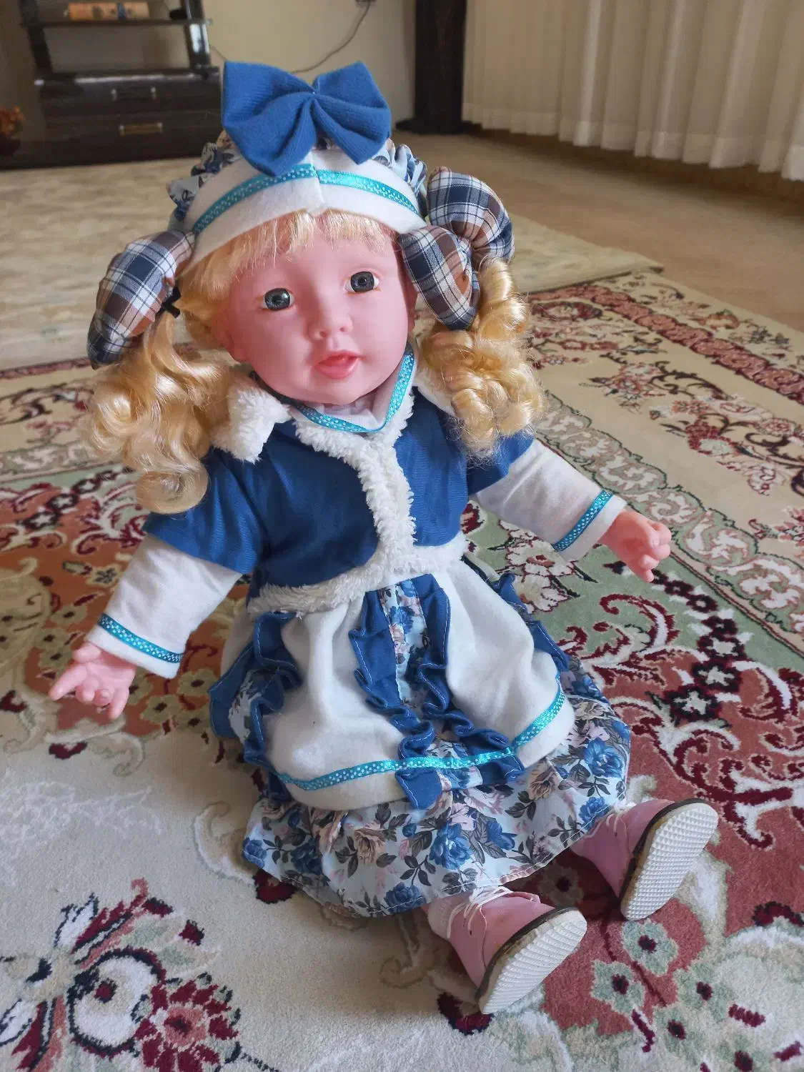 عروسک اسباب بازی کودکان|اسباب‌‌بازی|ملایر, |دیوار