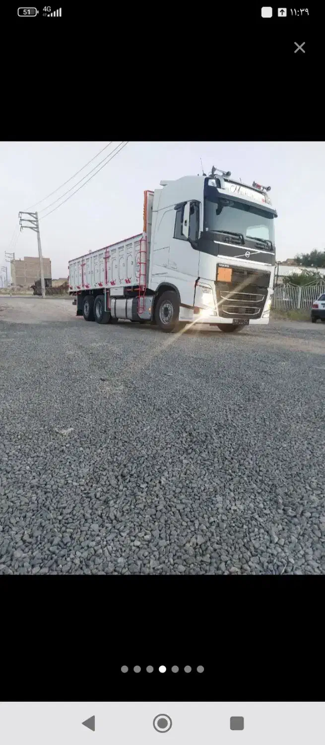 راننده پایه یکم هستم|خدمات حمل و نقل|ملکشاهی, |دیوار