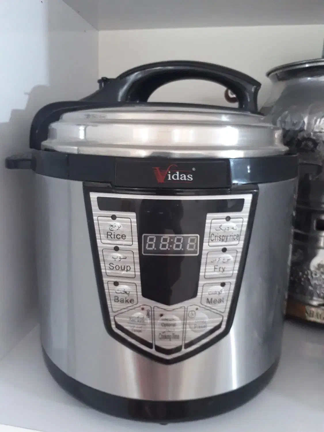 زودپز برقی|سایر لوازم برقی|مشهد, یاس|دیوار