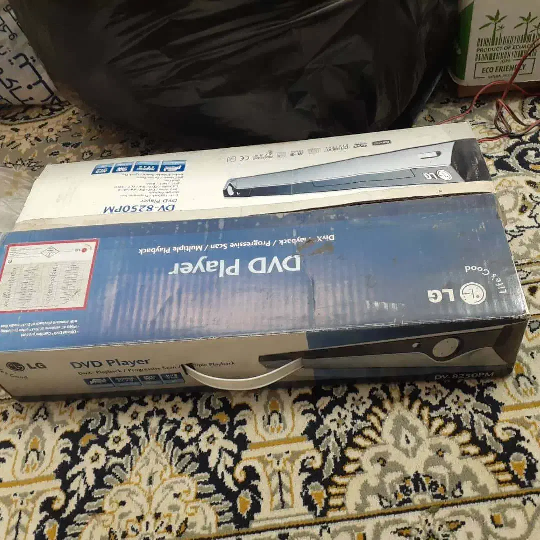 دستگاه سی دی|پخشکننده DVD و ویدیو|لاهیجان, شهید آوینی|دیوار