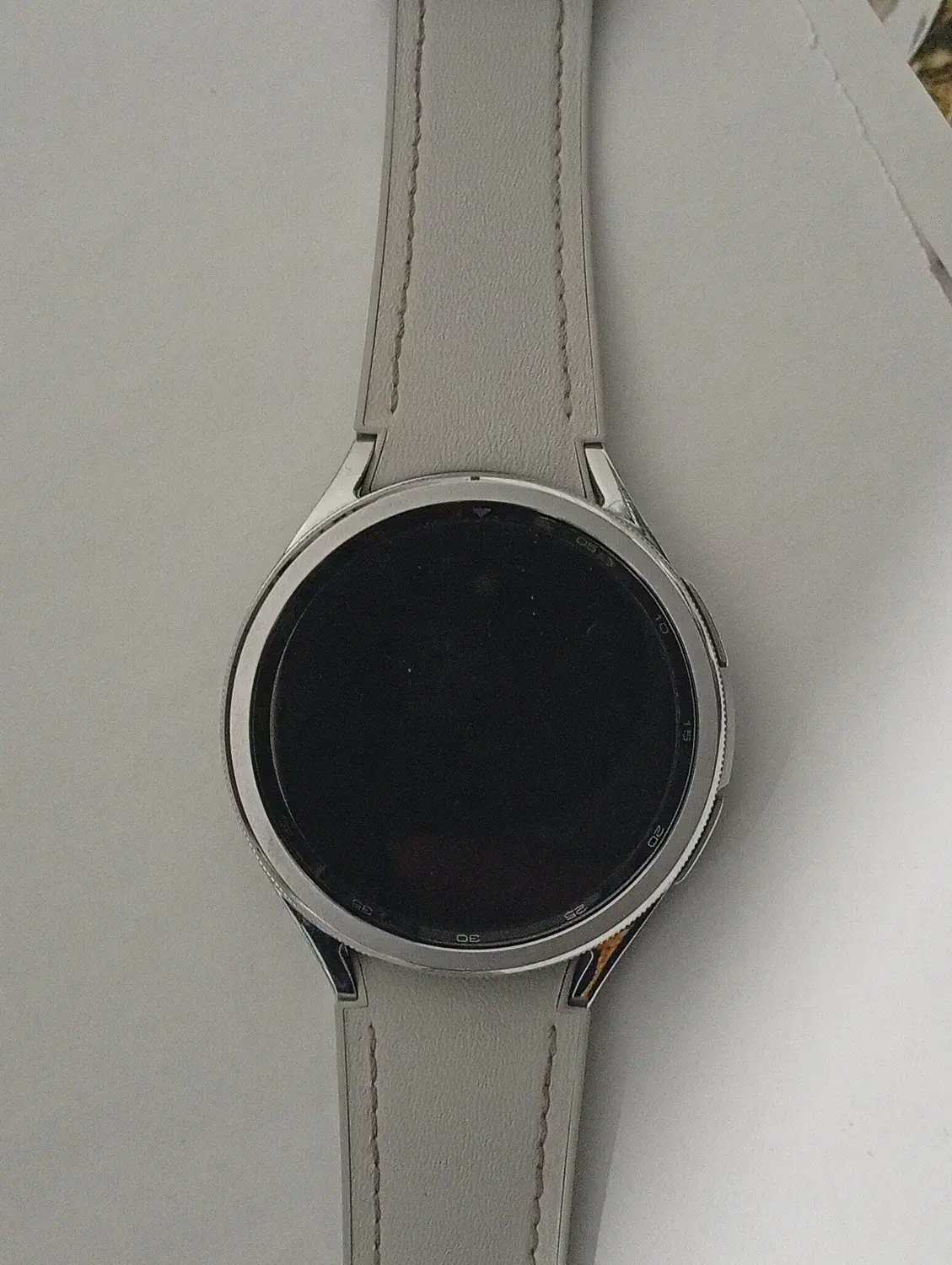 Galaxy watch 6 classic 47mm|ساعت|ساری, |دیوار