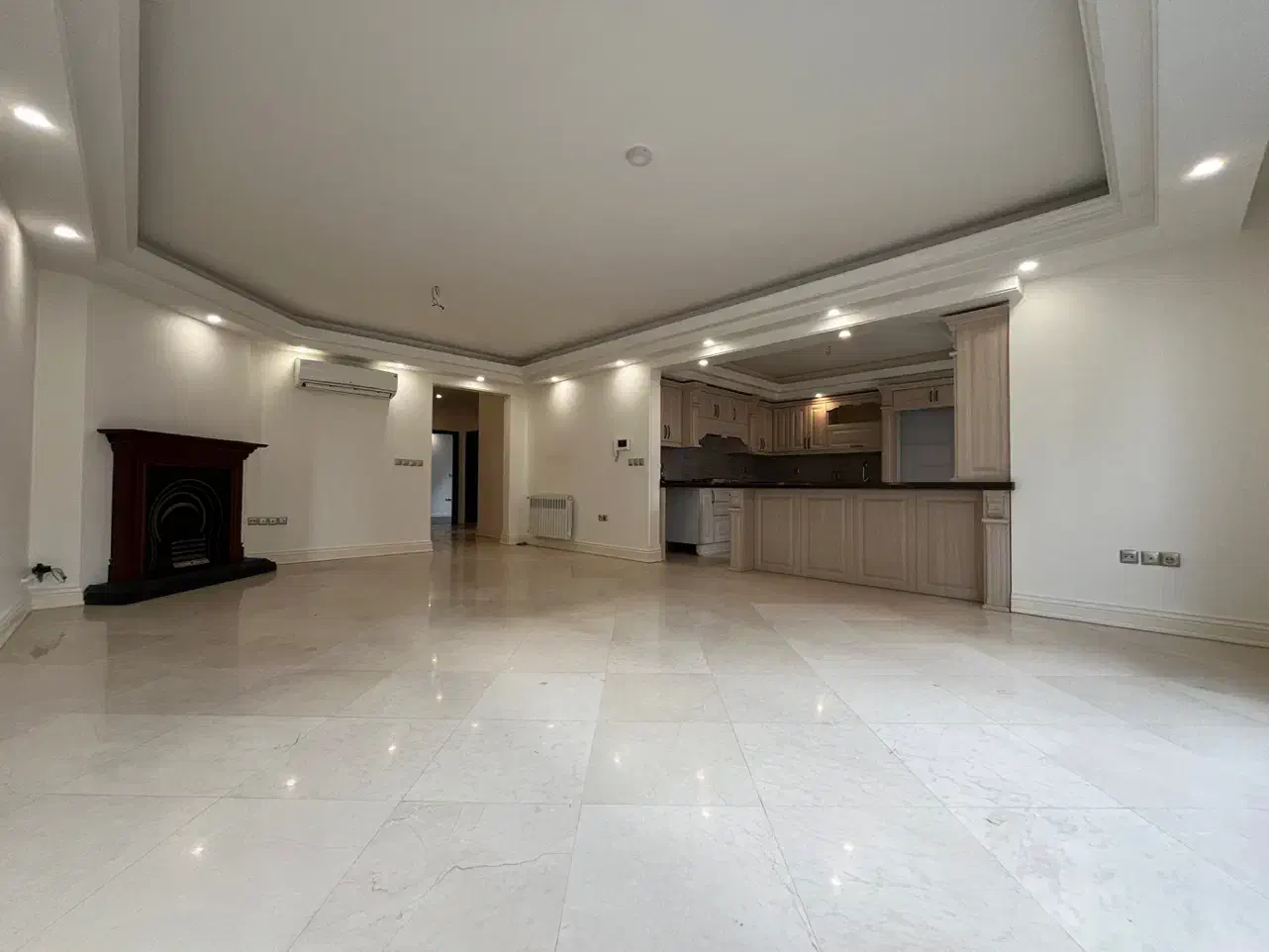 ۱۱۰متر۲خواب(خیابان واعظی-بن بست دنج)|اجارهٔ آپارتمان|تهران, قیطریه|دیوار