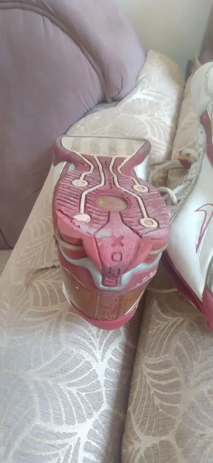 کفش فوتبالی|کیف، کفش، کمربند|کرمانشاه, |دیوار