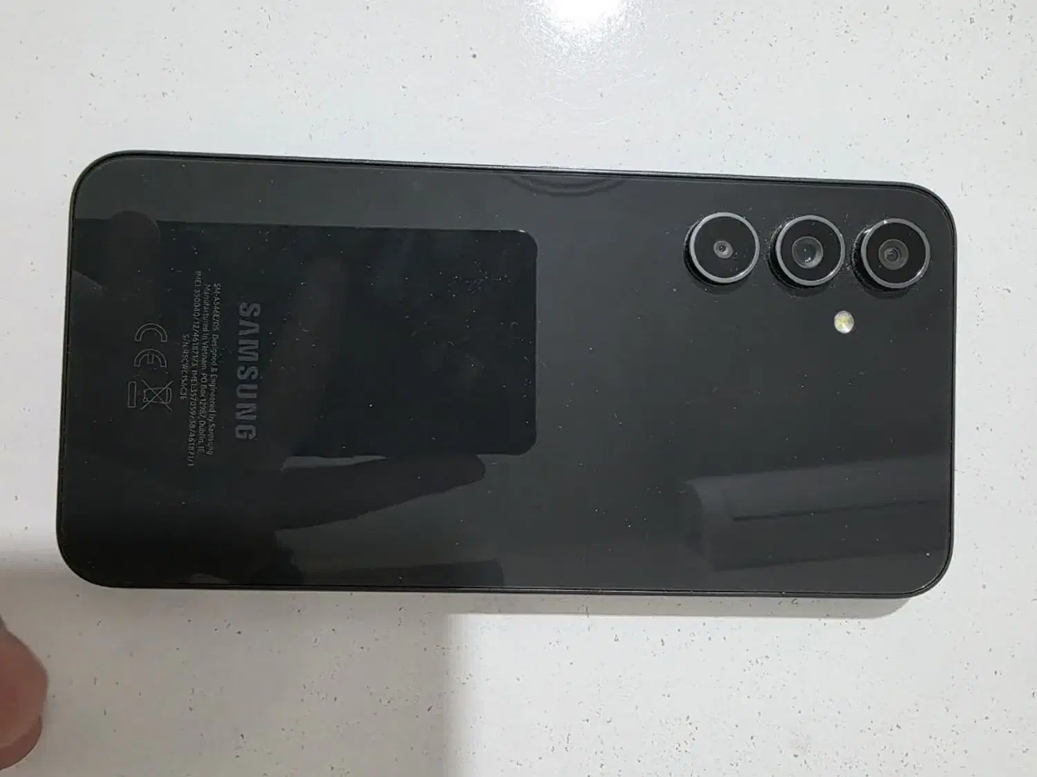 گلکسی آ۵۴ ویتنام ۲۵۶گیگ درحدصفر A54|موبایل|تهران, شهرک چیتگر|دیوار