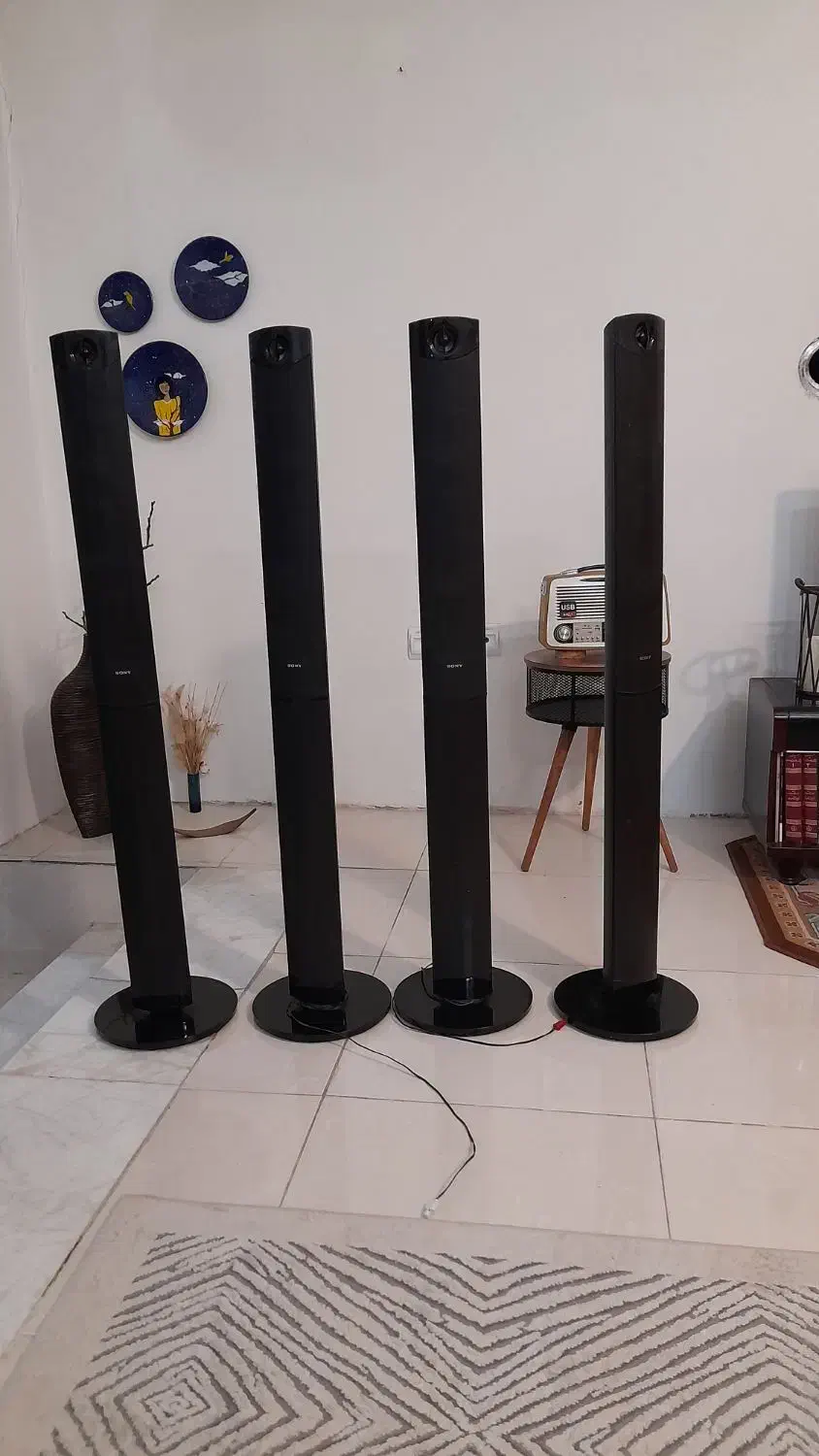 سینمای خانگی|سیستم صوتی خانگی|شیراز, گویم|دیوار