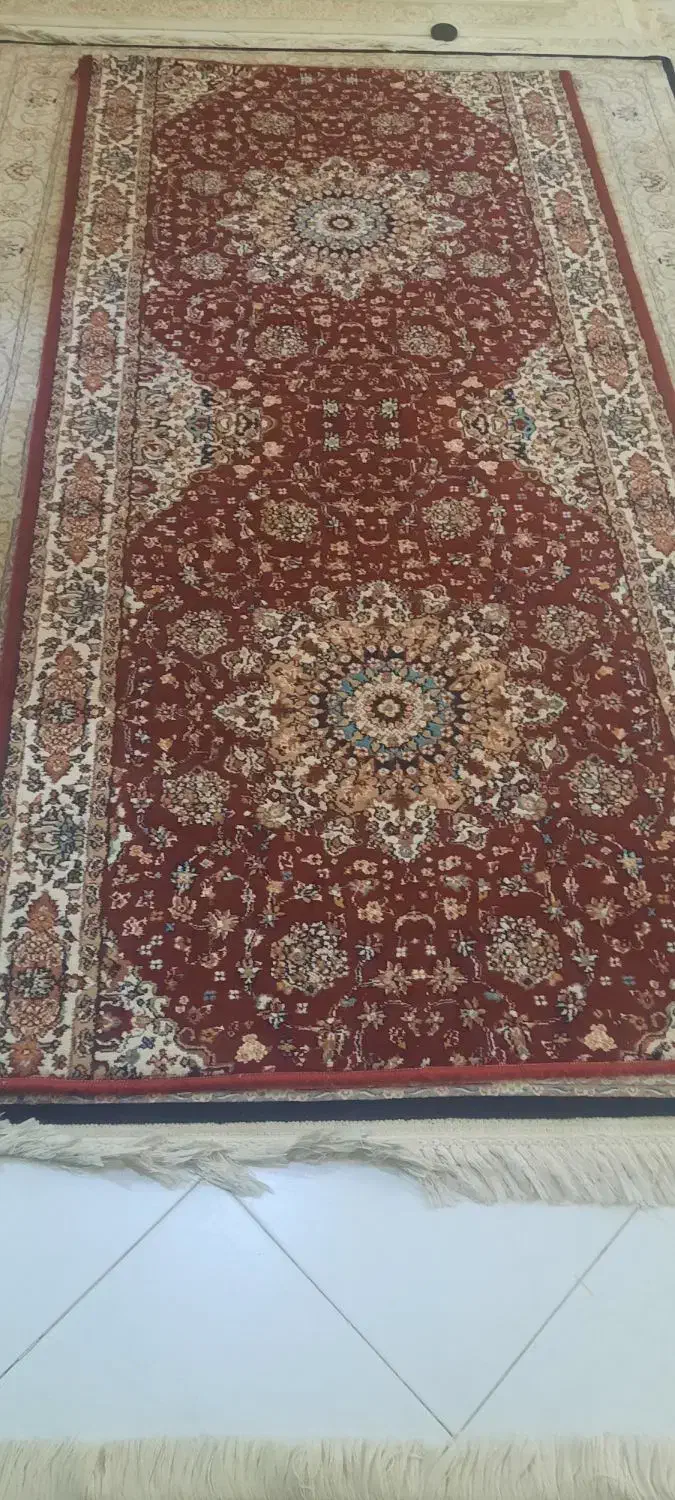 فرش کناره نو|فرش|کرمانشاه, |دیوار