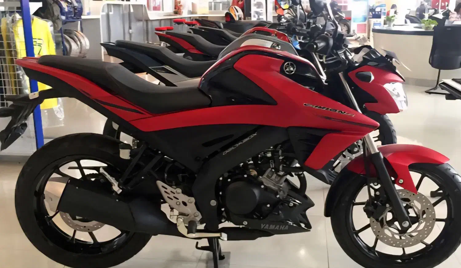 اقساط یاماها ویژن YAMAHA VIXION R 155 مدل ۱۴۰۳ صفر|موتورسیکلت|تهران, امام حسین|دیوار