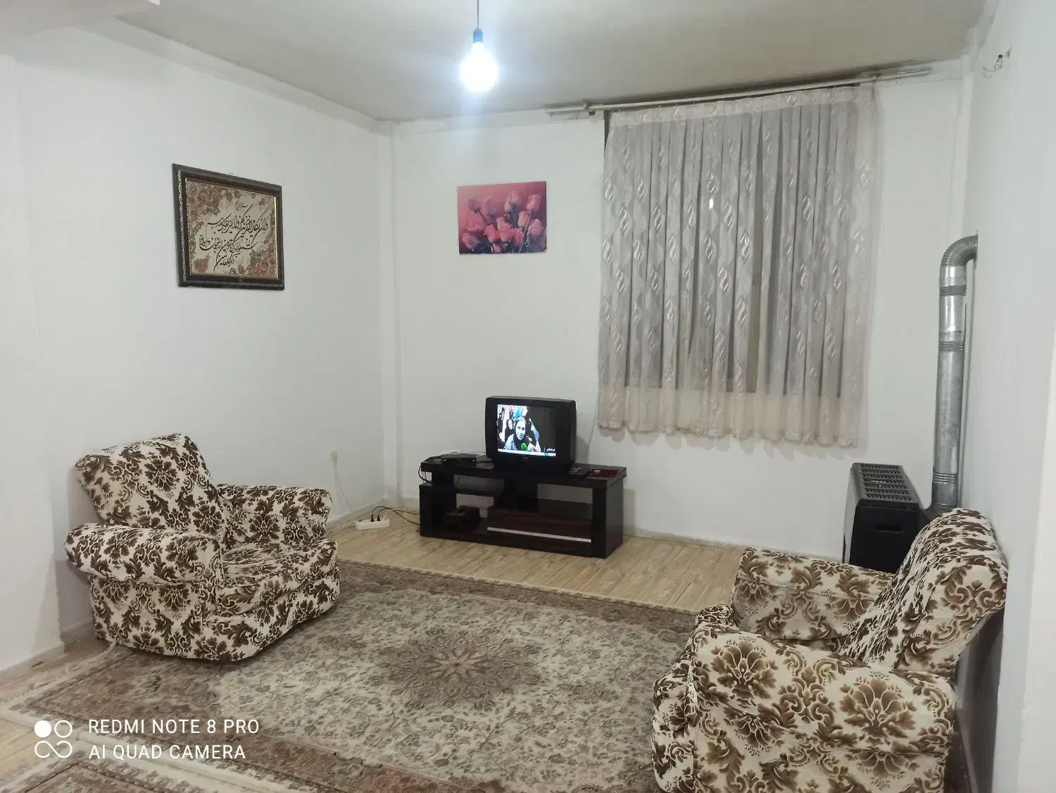 اجاره روزانه سوئیت مبله 100 متری 1 خواب + پارکینگ|اجارهٔ کوتاه‌مدت آپارتمان و سوئیت|قزوین, |دیوار