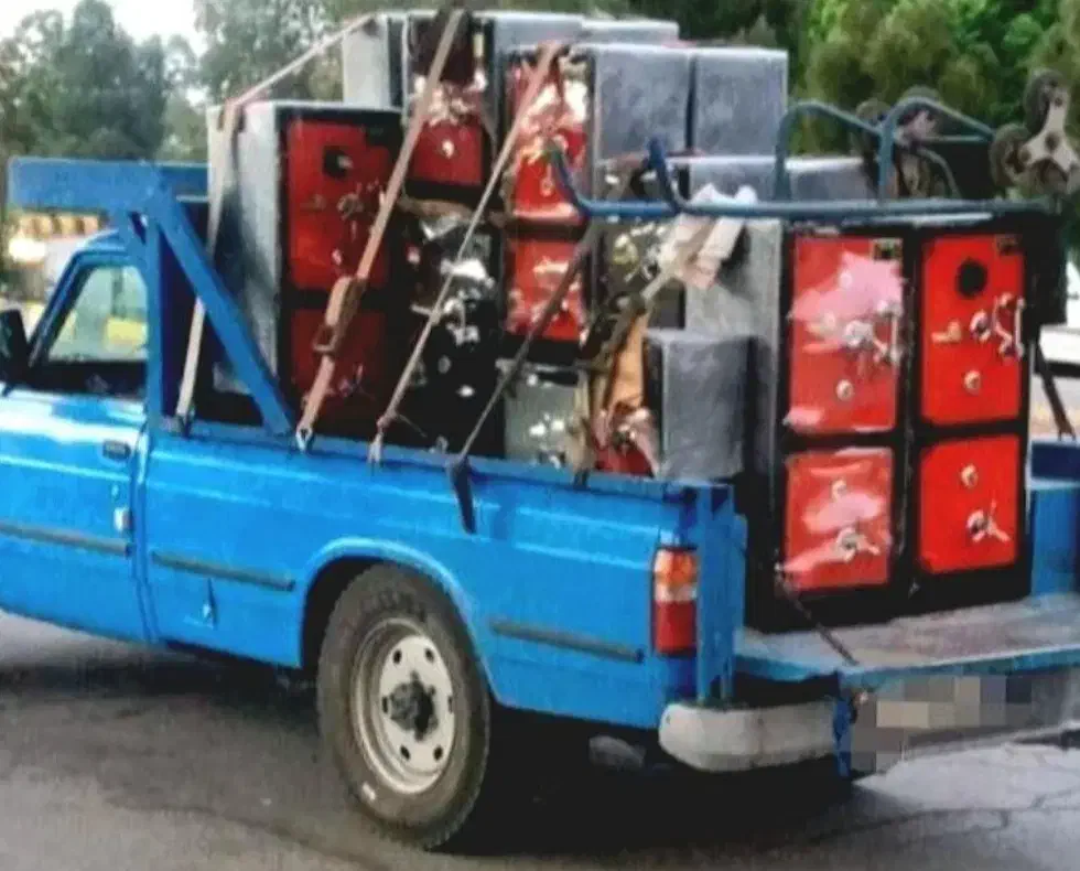 گاوصندوق سیار|ابزارآلات|اصفهان, لاله|دیوار