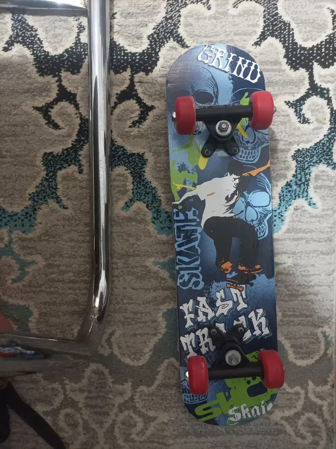 اسکیت برد|دوچرخه، اسکیت، اسکوتر|گرگان, |دیوار