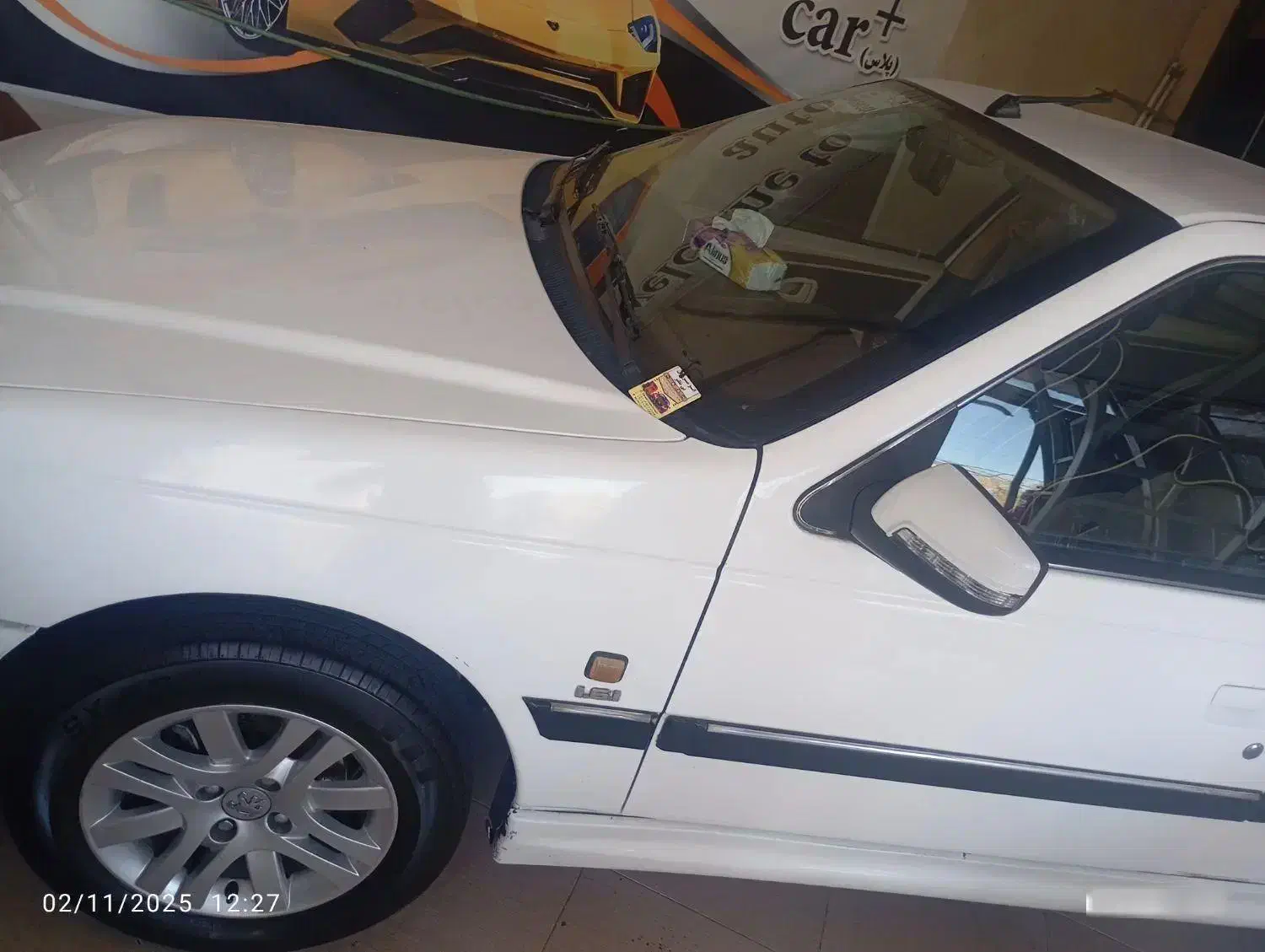 پارستیوفایومدل۱۴۰۰|خودرو سواری و وانت|ساوه, |دیوار