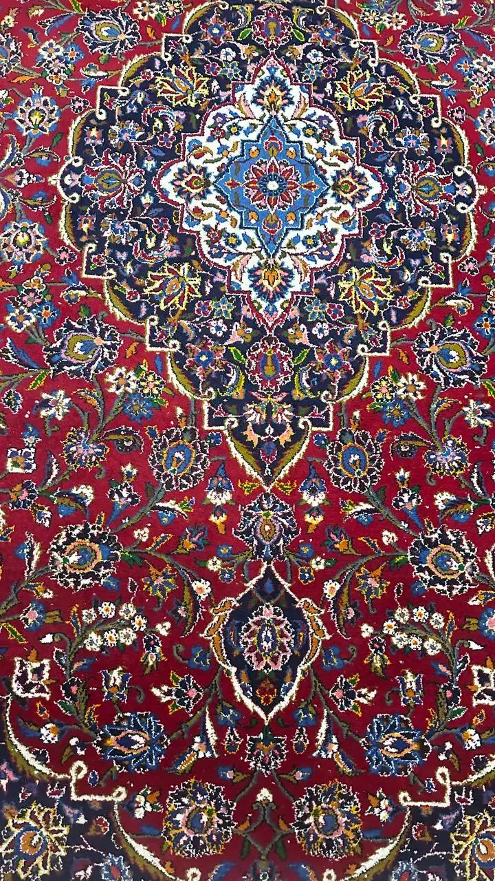 فرش ۱۲ متری کاشان|فرش|تهران, آجودانیه|دیوار