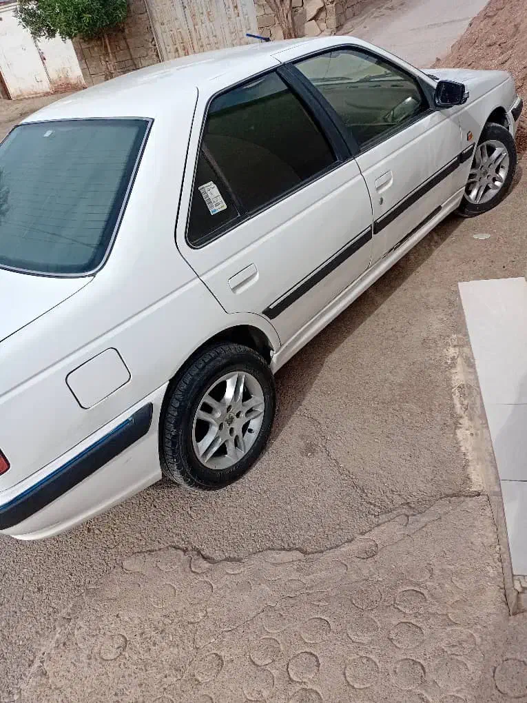 فروش فور پارس tu5|خودرو سواری و وانت|مسجد سلیمان, |دیوار