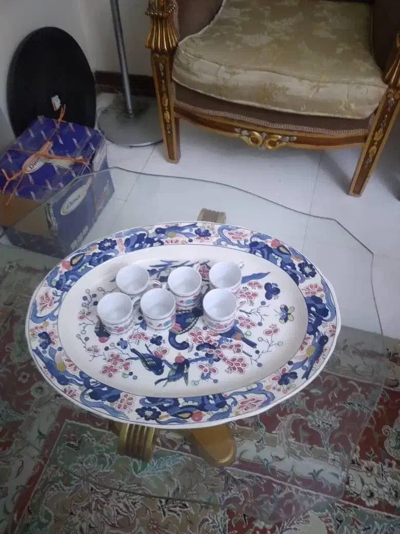 ظروف|ظروف سرو و پذیرایی|تهران, وردآورد|دیوار