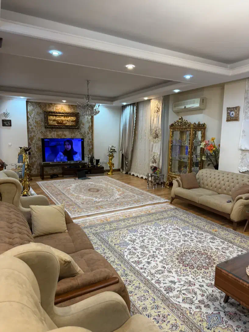 میرداماد شریعتی ۳۲۳ متر ۴ خوابه سویت مجزا|فروش آپارتمان|تهران, میرداماد|دیوار