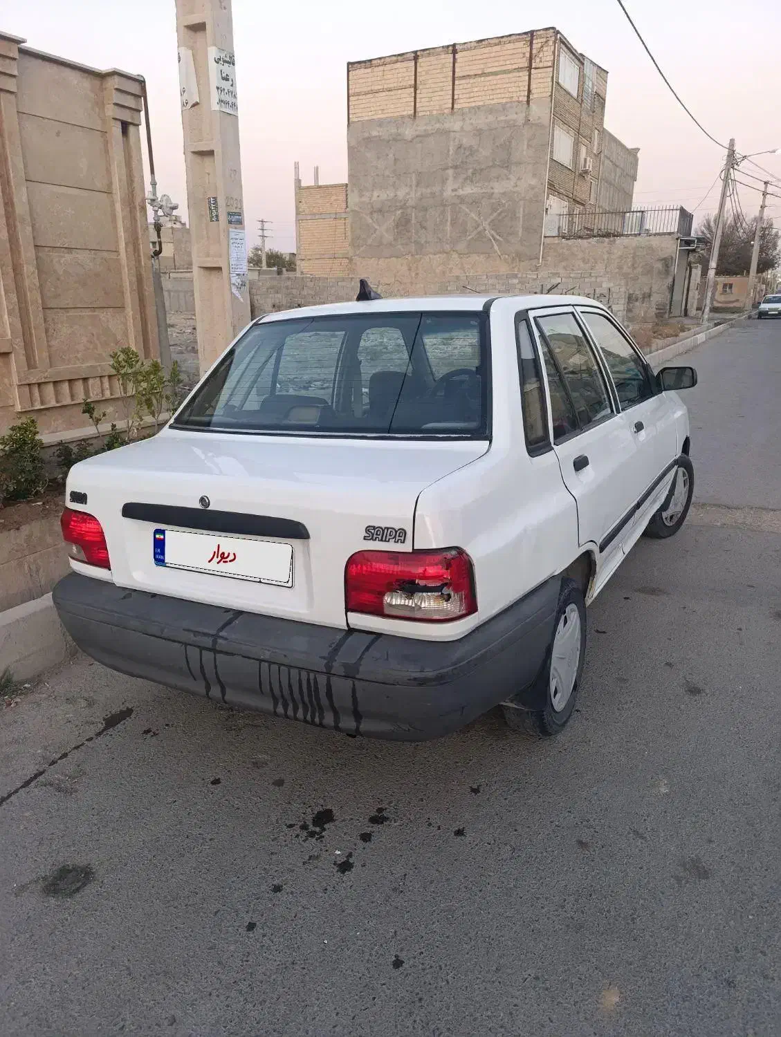 فروش ماشین مدل۸۵|خودرو سواری و وانت|ماهدشت, |دیوار