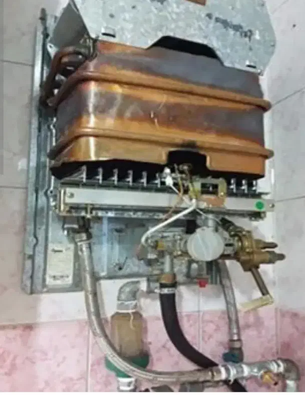 تعمیر و نصب آبگرمکن دیواری، بخاری، جرم گیری|خدمات پیشه و مهارت|گنبد کاووس, |دیوار