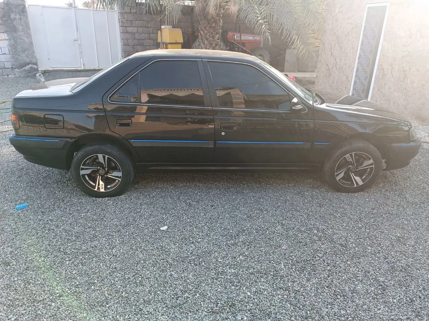 پژو پارس xu7p|خودرو سواری و وانت|بندرعباس, |دیوار