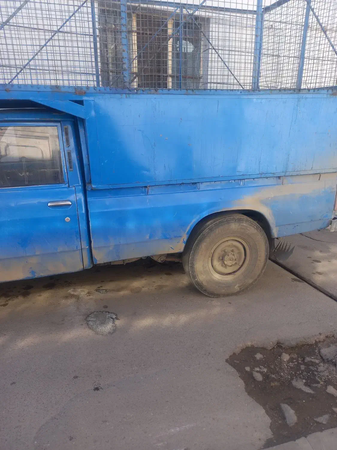 نیسان وانت|خودرو سواری و وانت|اقبالیه, |دیوار