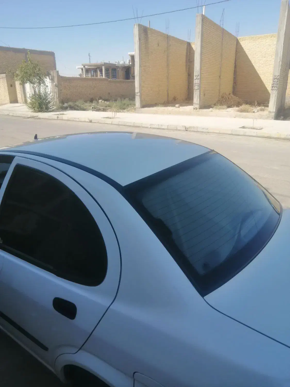 تیبا صندوق دار مقطوع مقطوع|خودرو سواری و وانت|رحمتآباد, |دیوار