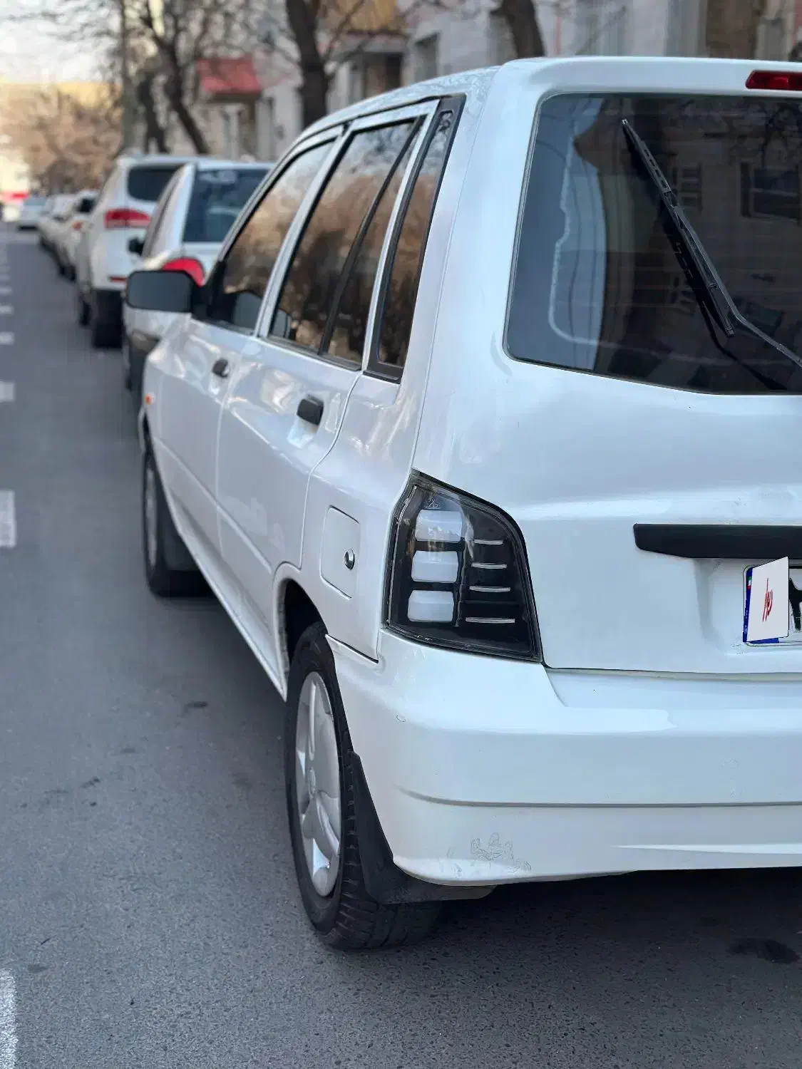 پراید ۱۱۱|خودرو سواری و وانت|تهران, سجاد|دیوار