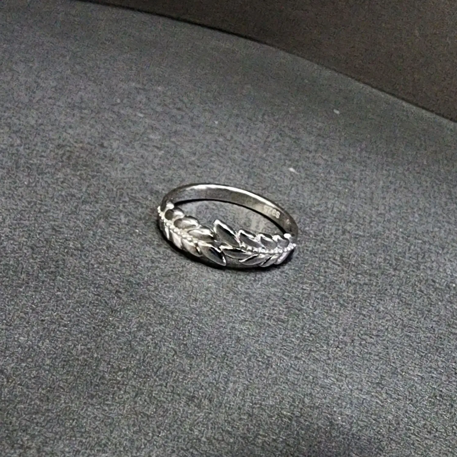 انگشتر نقره /روز زن / مادر|جواهرات|یزد, |دیوار