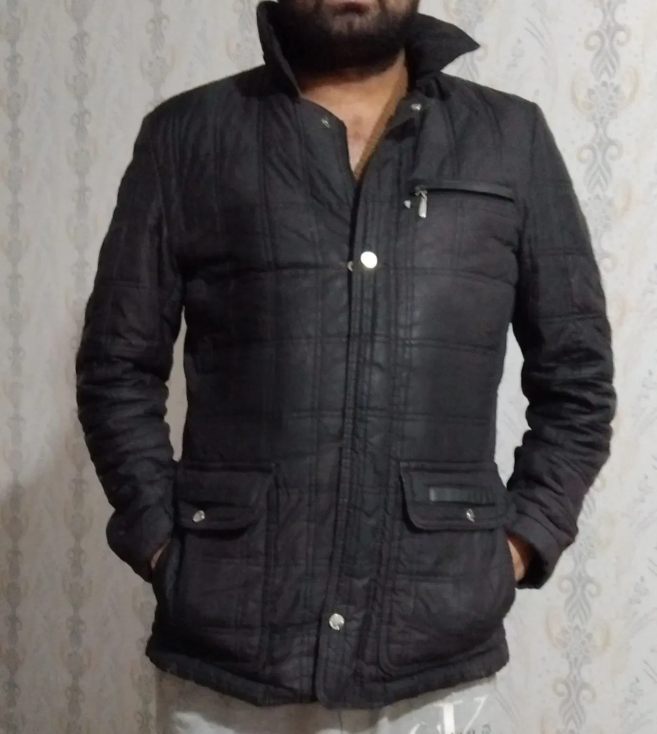 کاپشن مردانه|لباس|تبریز, |دیوار