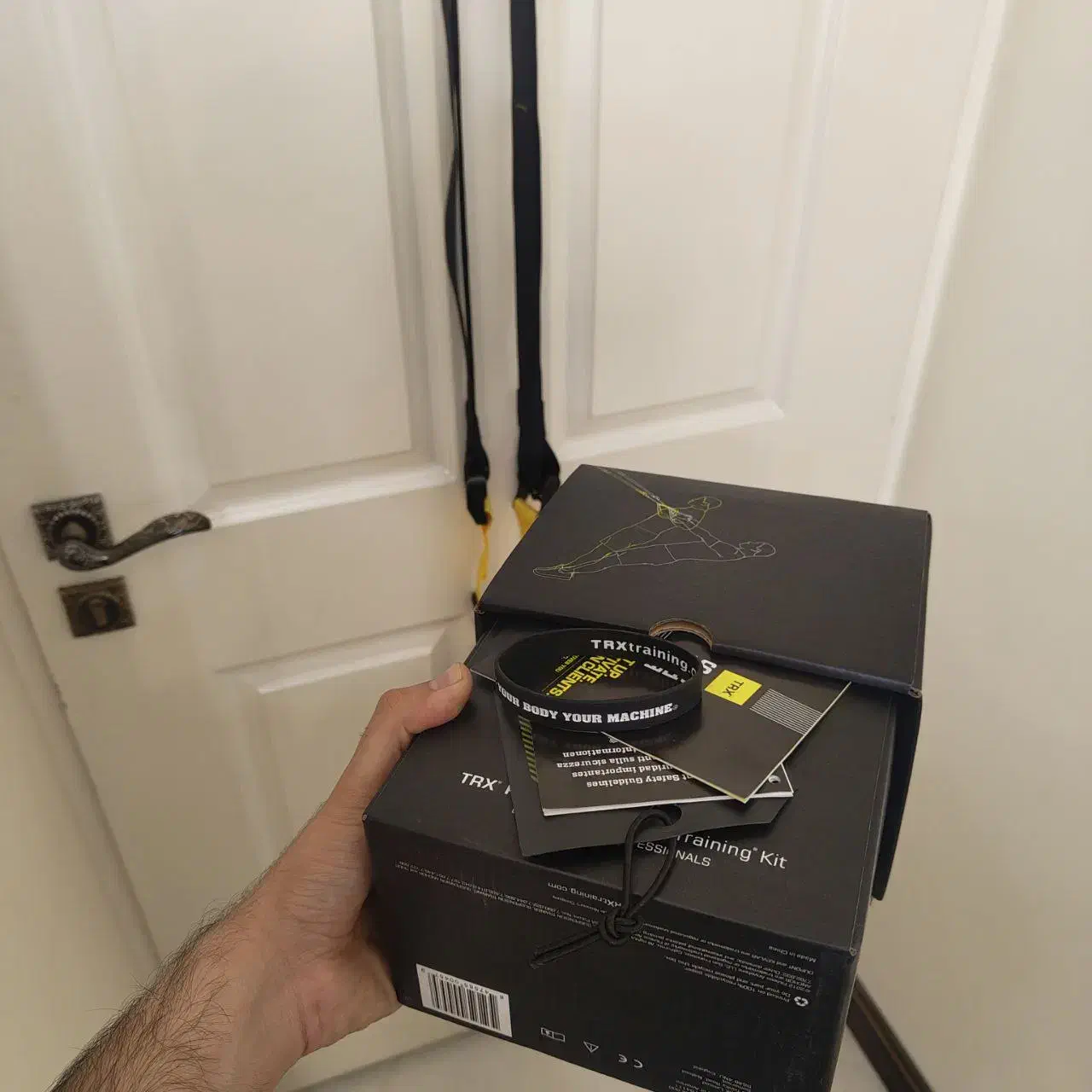 تی آر ایکس پرو trx pro|تجهیزات ورزشی|تهران, سید خندان (جلفا)|دیوار