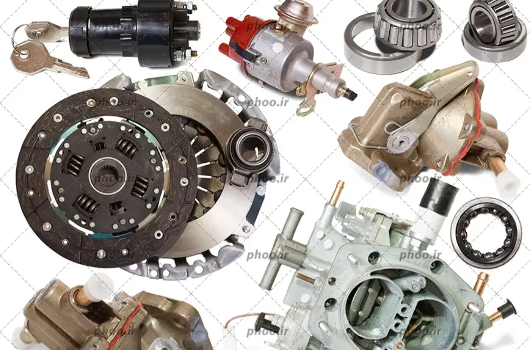 لوازم یدک ماشین|قطعات یدکی و لوازم جانبی|کرج, عظیمیه|دیوار