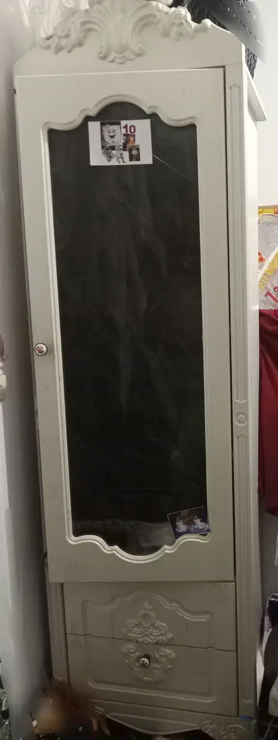 ویترین کودک ،کمد بزرگسال و کودک، دراور|جاکفشی، کمد، دراور|پاکدشت, پاکدشت (مامازند)|دیوار