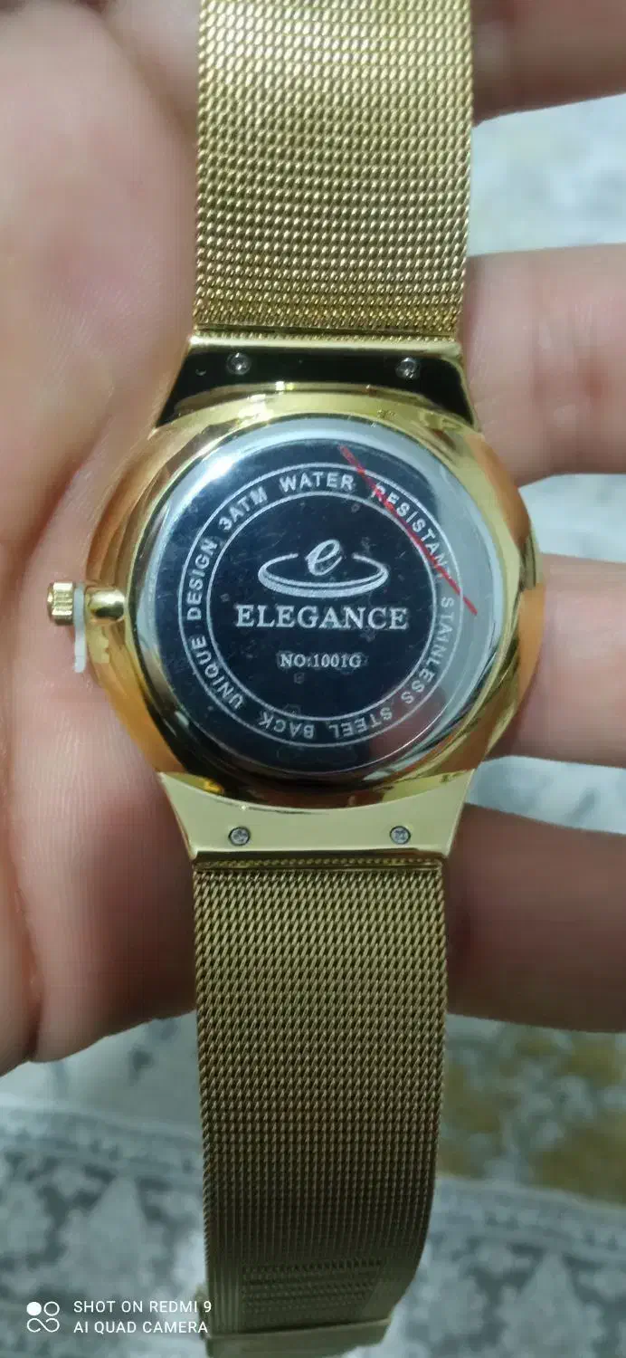 ساعت مچی مردانه|ساعت|شاهین دژ, |دیوار