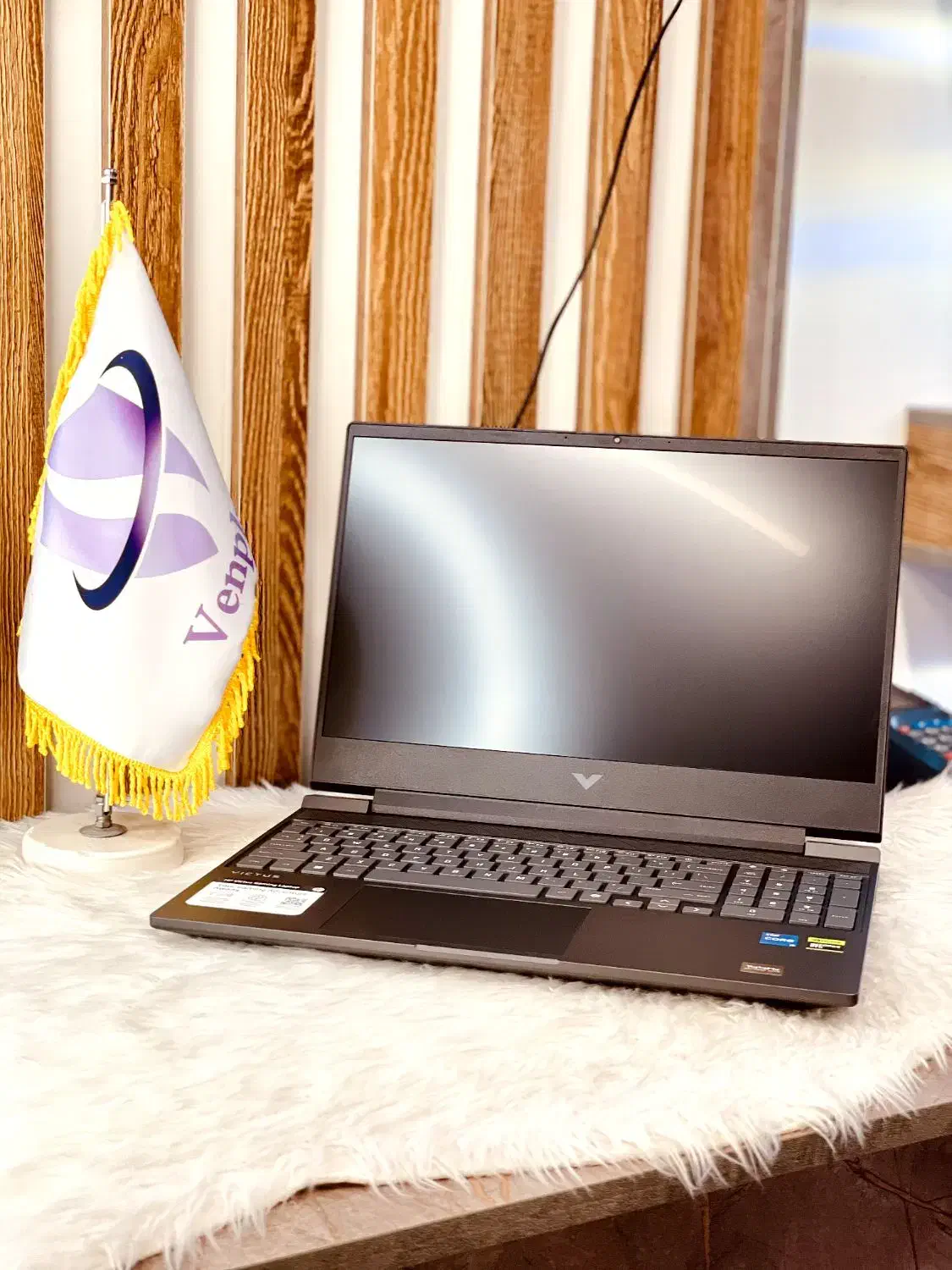 لپتاپ آکبند گیمینگ Hp رندرینگ (ون پلاس)|رایانه همراه|تبریز, |دیوار
