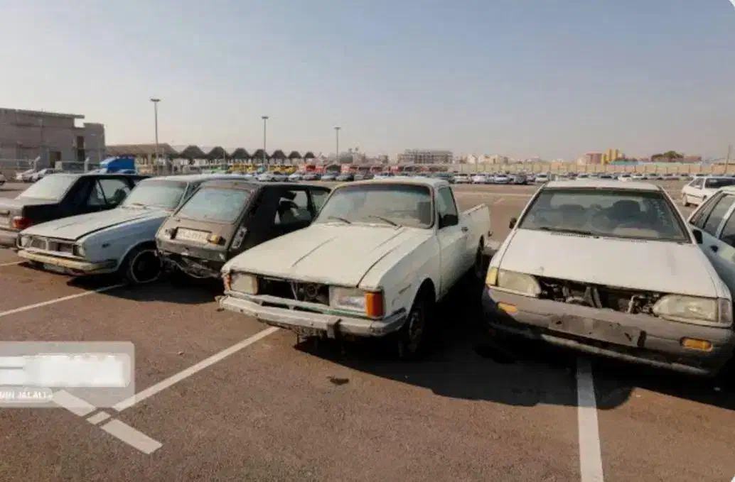 مرکز اسقاط خودرو اوراقی|خودرو سواری و وانت|اهواز, اهواز|دیوار