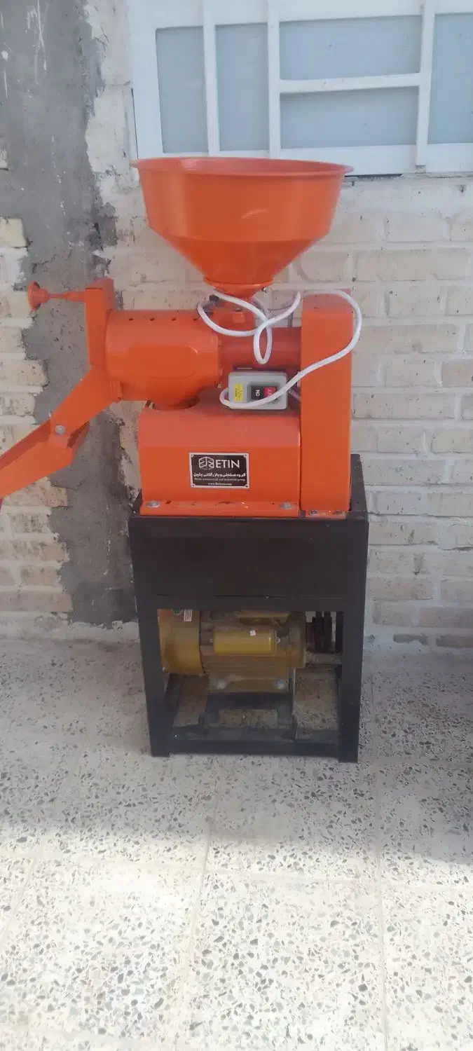 برنجکوبی خانگی|سایر لوازم برقی|شوشتر, |دیوار