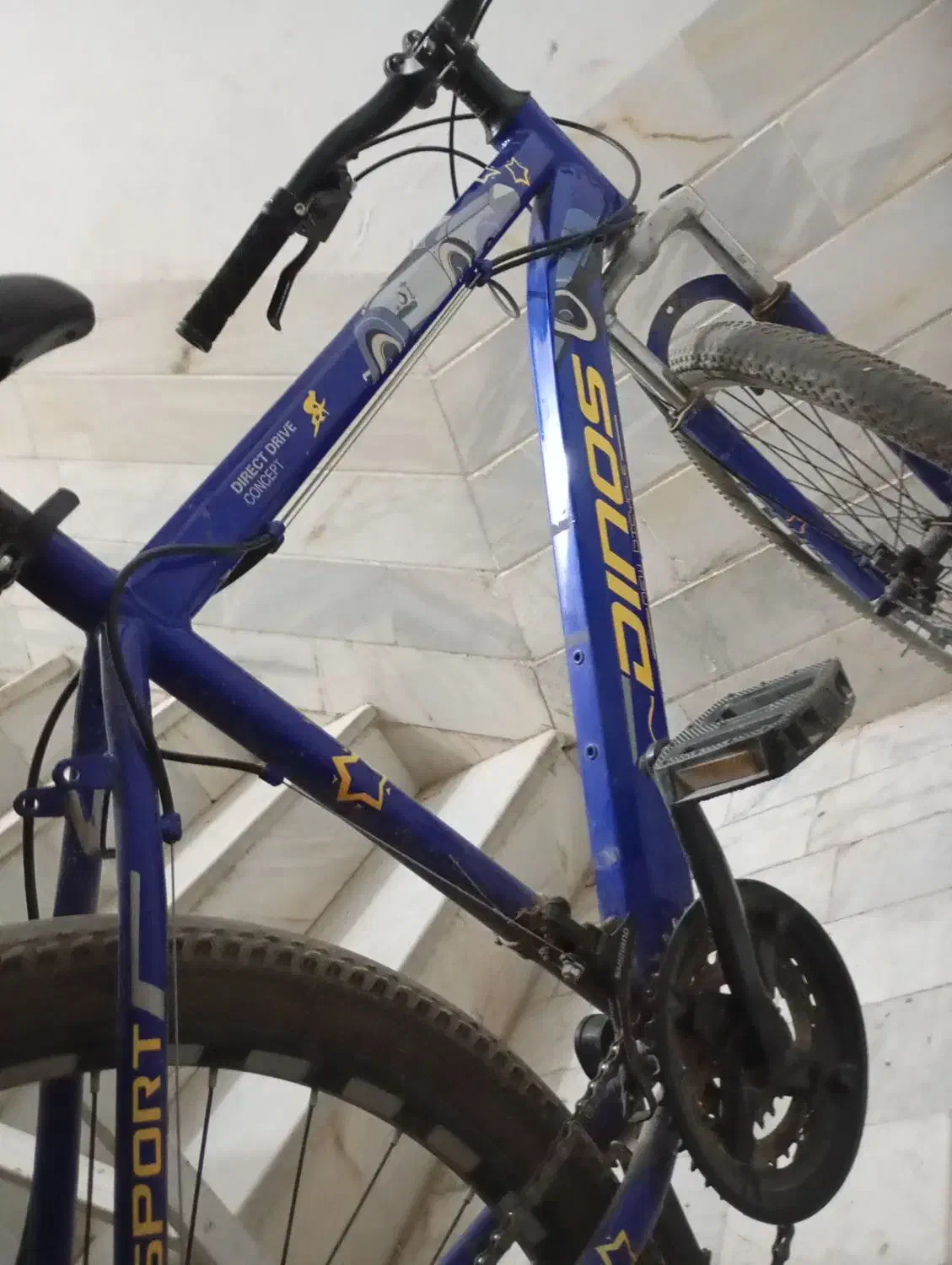 دوچرخه نوه|دوچرخه، اسکیت، اسکوتر|اردکان, |دیوار