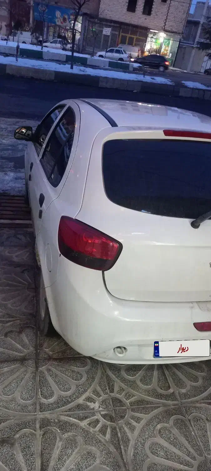 تیبا ۲|خودرو سواری و وانت|مشگین شهر, |دیوار