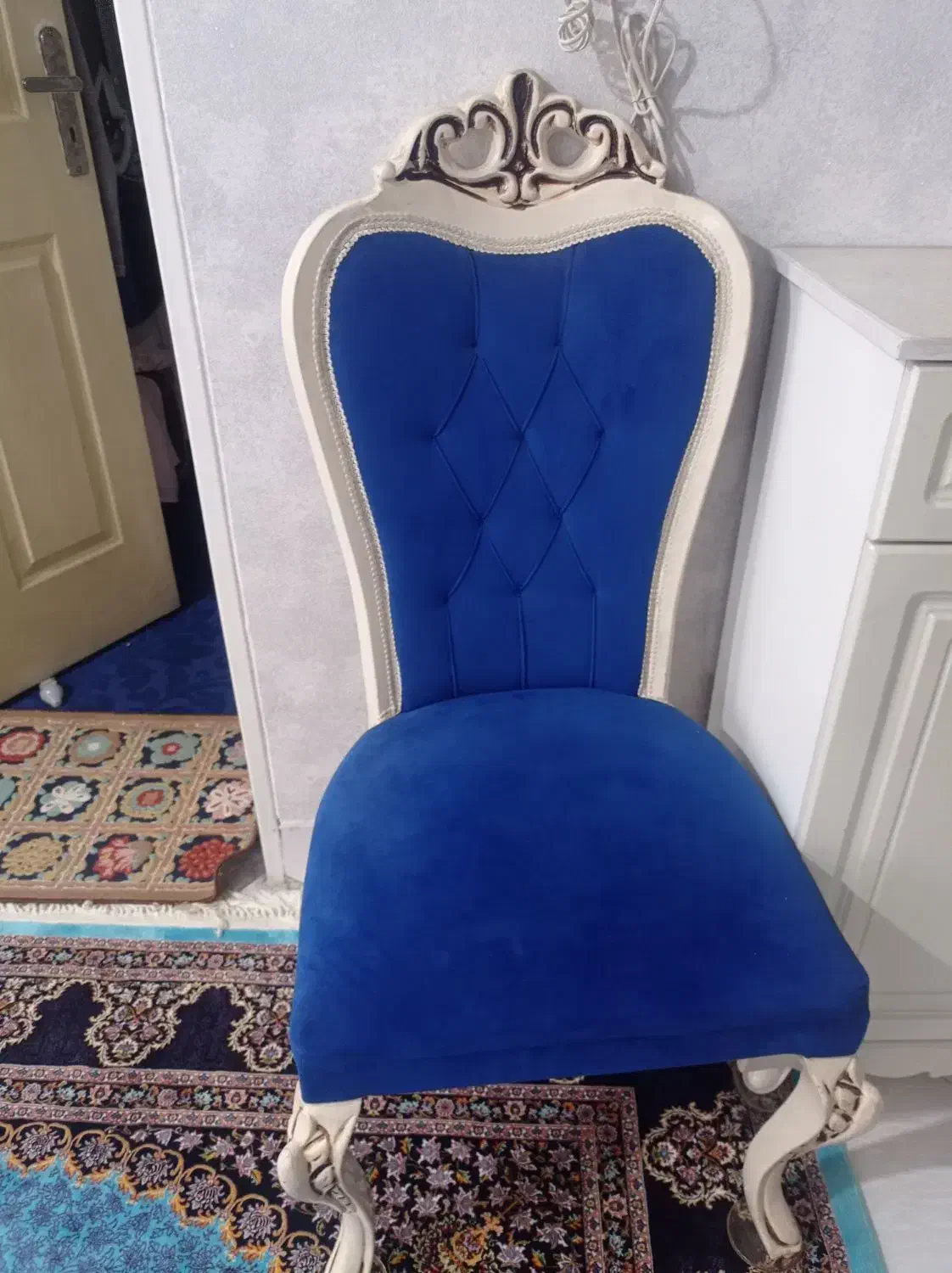 میز و صندلی غذاخوری|میز و صندلی غذاخوری|ساوه, |دیوار