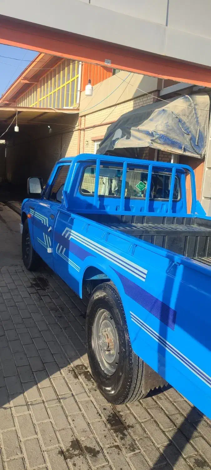 نیسان مدل 1402دوگانه کارخانه ابشنال|خودرو سواری و وانت|گلبهار, شهر جدید گلبهار|دیوار