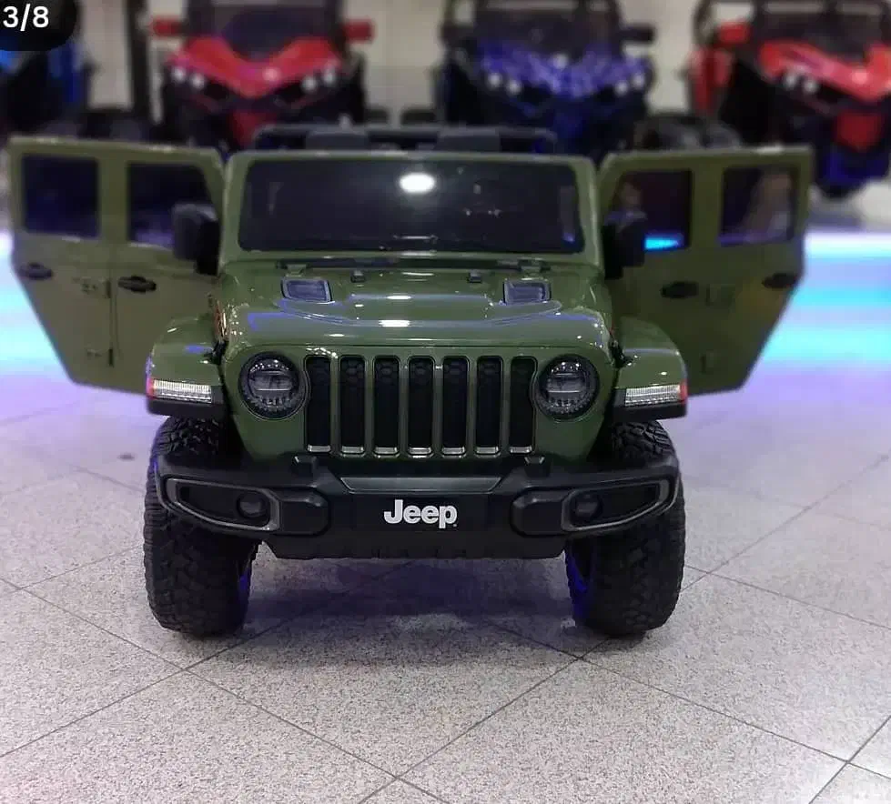 ماشین شارژی|اسباببازی بچه|داراب, |دیوار