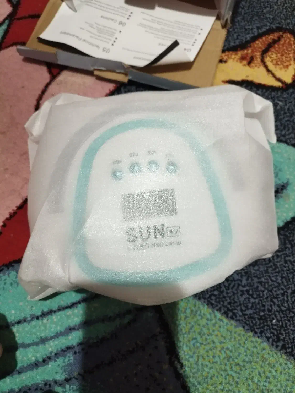 دستگاه یو وی ال ای دی|سایر لوازم برقی|الوند, |دیوار