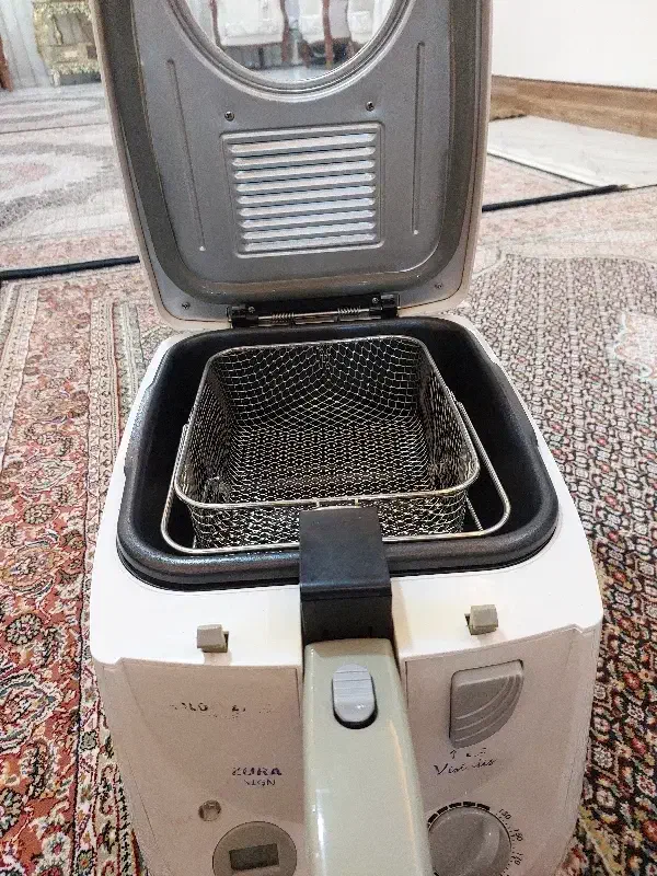 سرخ کن با روغن|ظروف پختوپز|الیگودرز, |دیوار