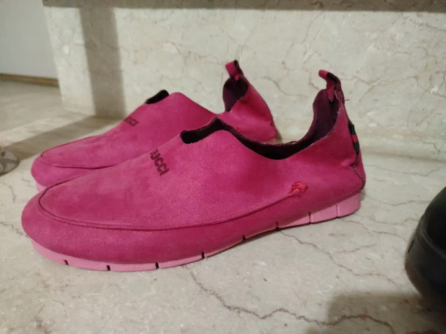 چند جفت کفش در حد نو|کیف، کفش، کمربند|سلمان‌شهر, |دیوار